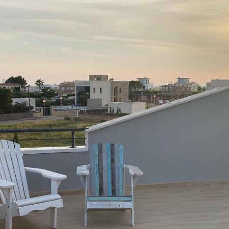 Villa 15 - Beachhouse Luxury Villa - 300M Beach - Wifi - Klima Sa Ràpita Exterior foto